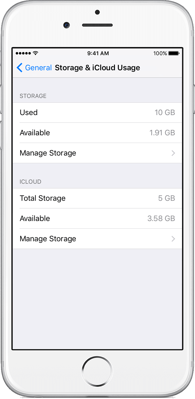 iPhone, iPad or iPod Running out of Storage Space and How to Fix It Paul Lawrie